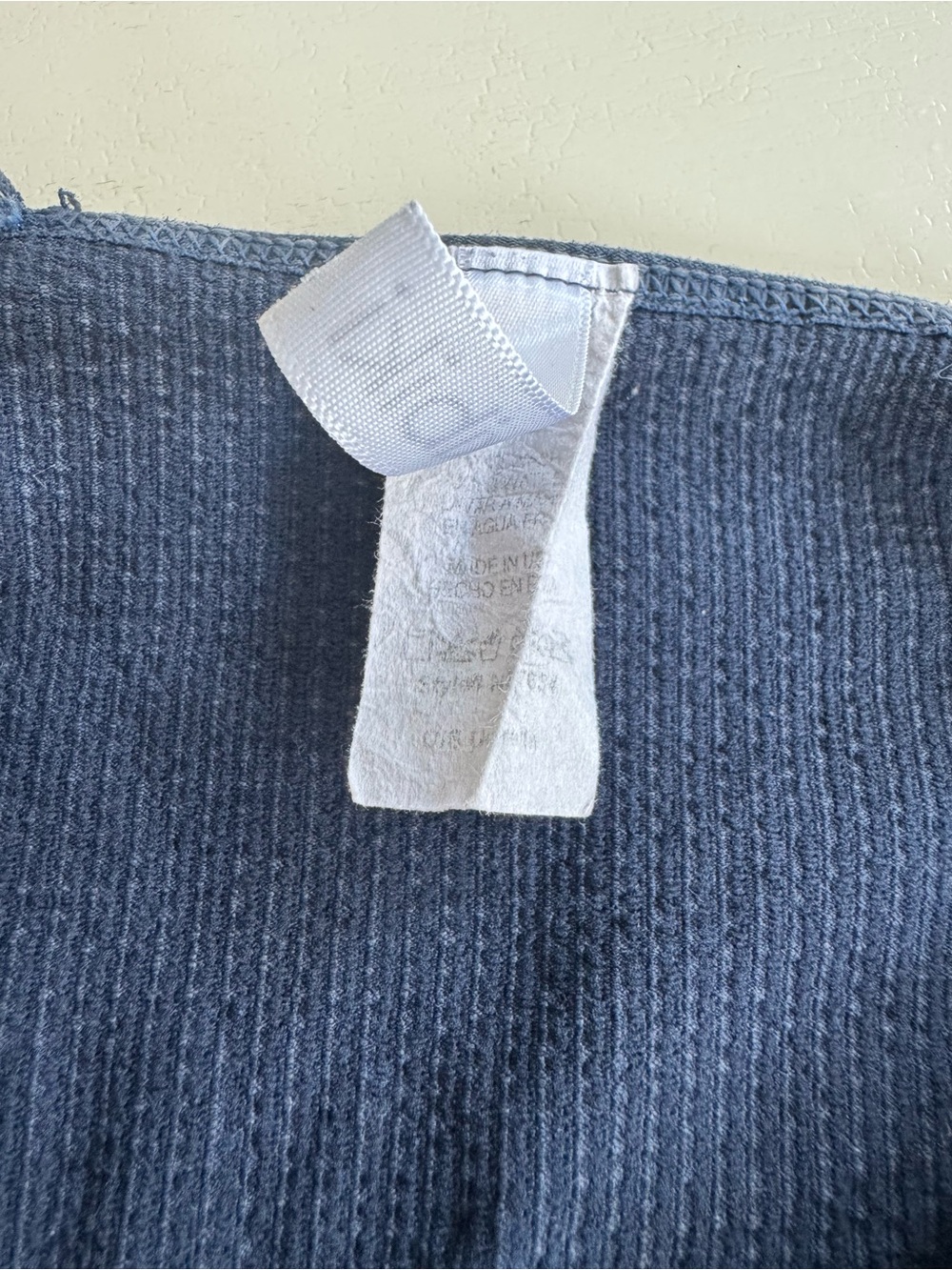 Nikibiki V-Neck Tank Top - Picture 4 of 7